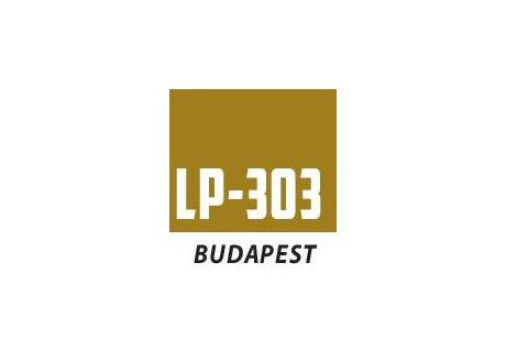 303 - LOOP Spray Paint - Budapest