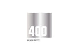 400 - LOOP Spray Paint - Silver