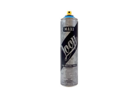 418 - LOOP Spray Paint - Maxi Orange 600 ML