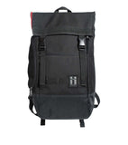 Mr. Serious - Wanderer Backpack Black