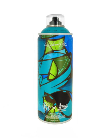 Loopcolors X Reso - Loop Spray Paint Limited Edition