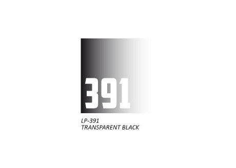 391 - LOOP Spray Paint - Transparent Black