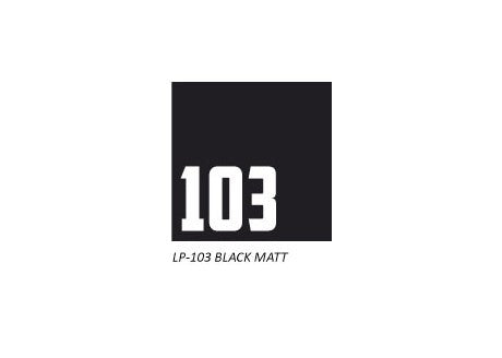 103 - LOOP Spray Paint - Black Matt