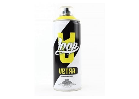 Loop X Vetra Barcelona - Loop Spray Paint Limited Edition