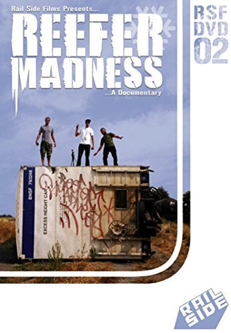 Reefer Madness - Freight Graffiti Documentary