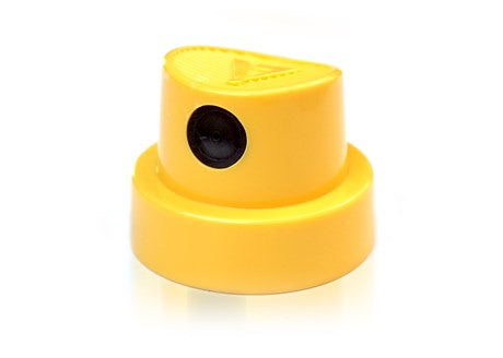 Super Fat Yellow Spray Caps